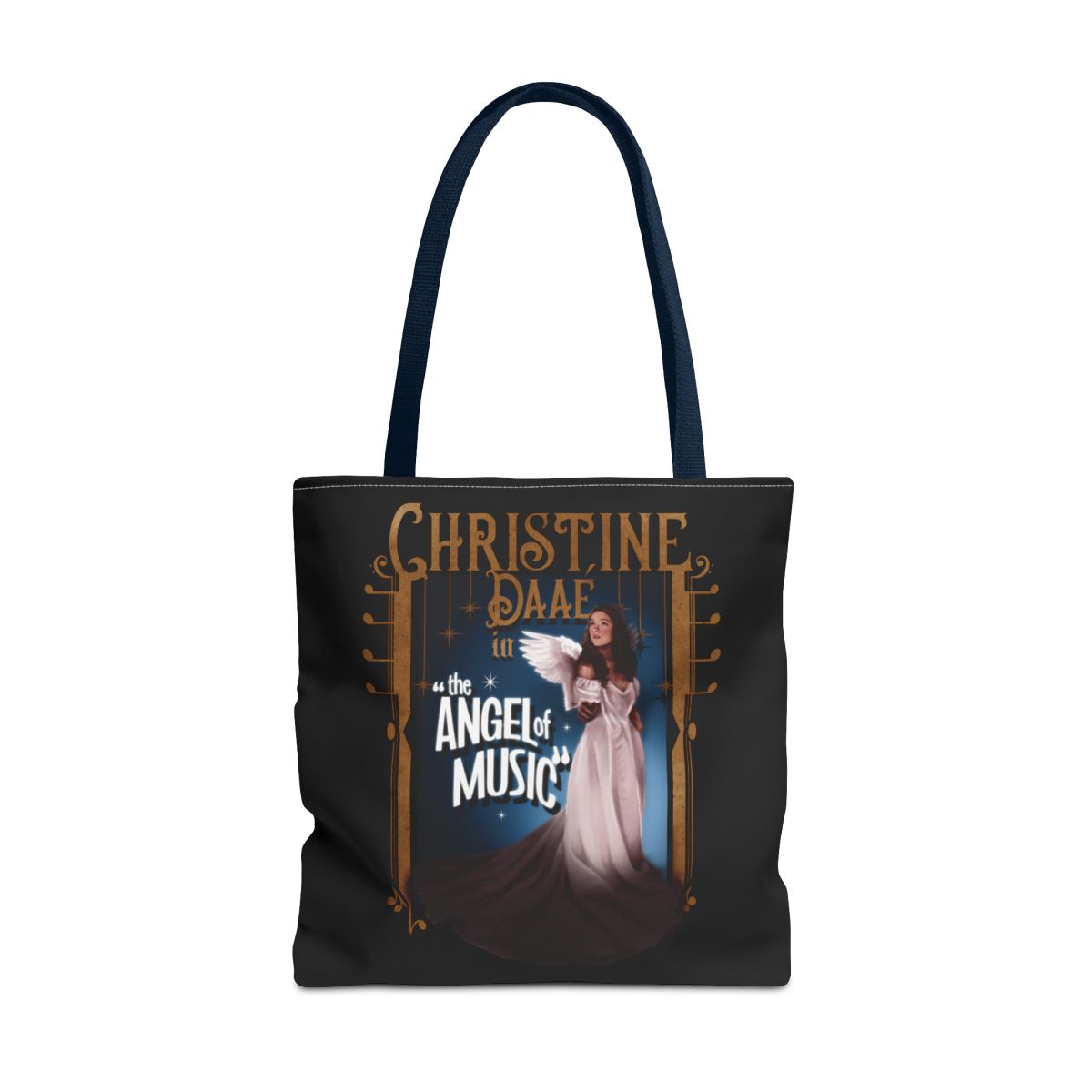 Phantom of the Opera store Polyester tote