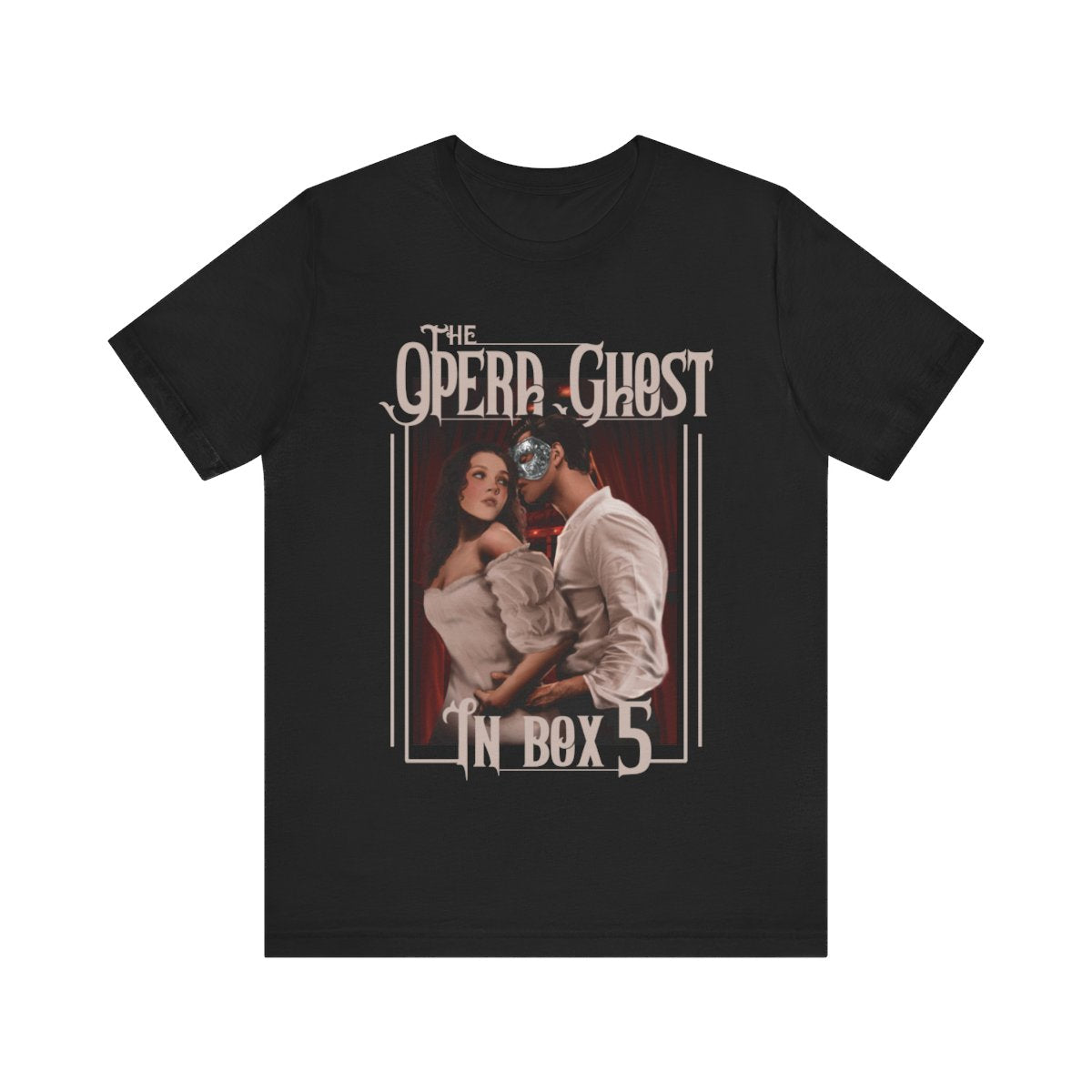 The Opera Ghost Tee | The Phantom of the Opera