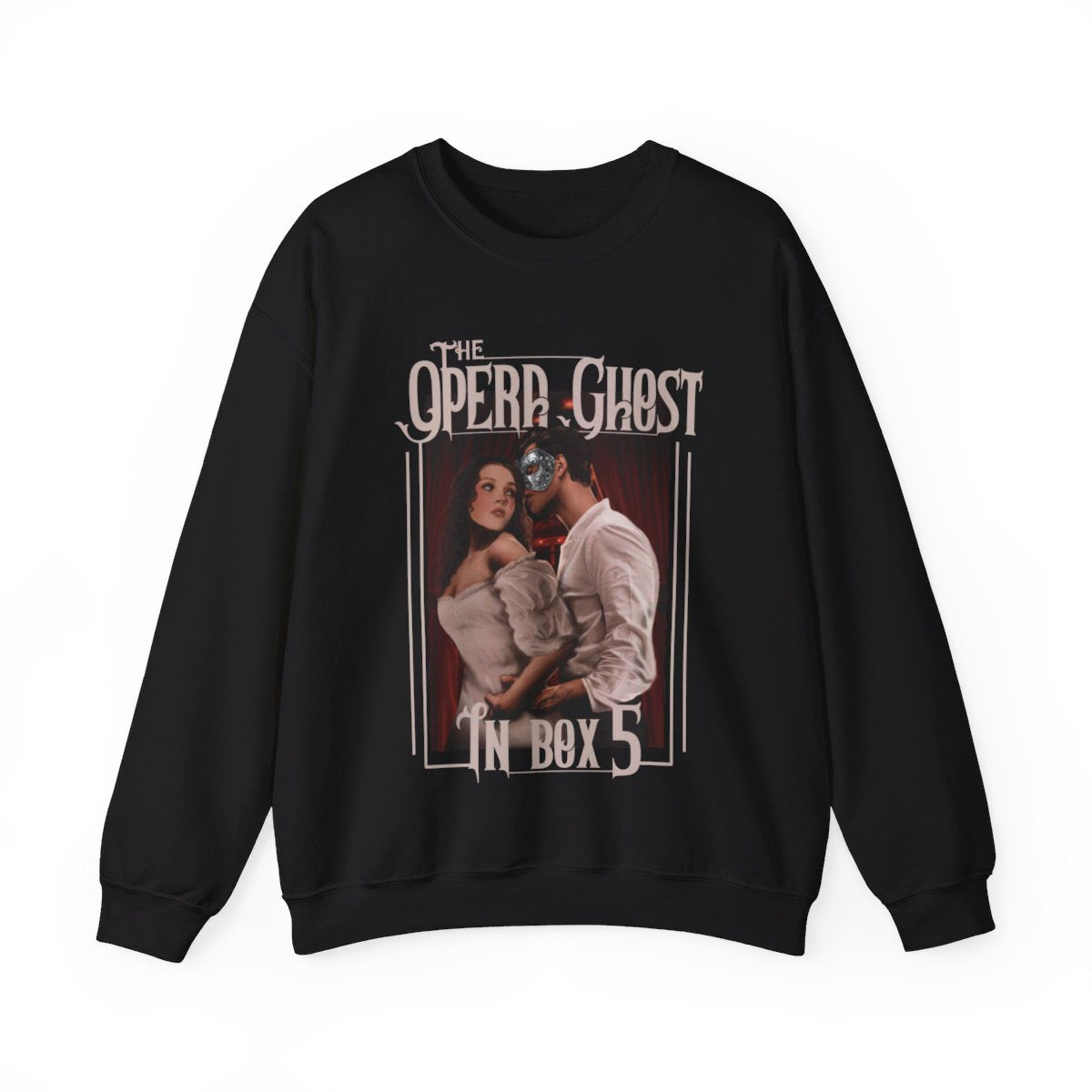 The Opera Ghost Sweatshirt | The Phantom of the Opera