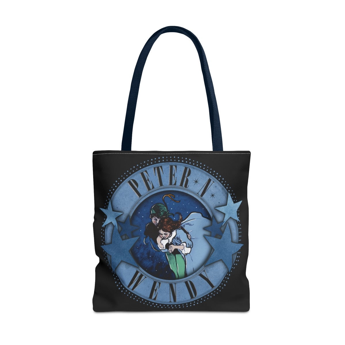 Wendy Darling Parody Totes