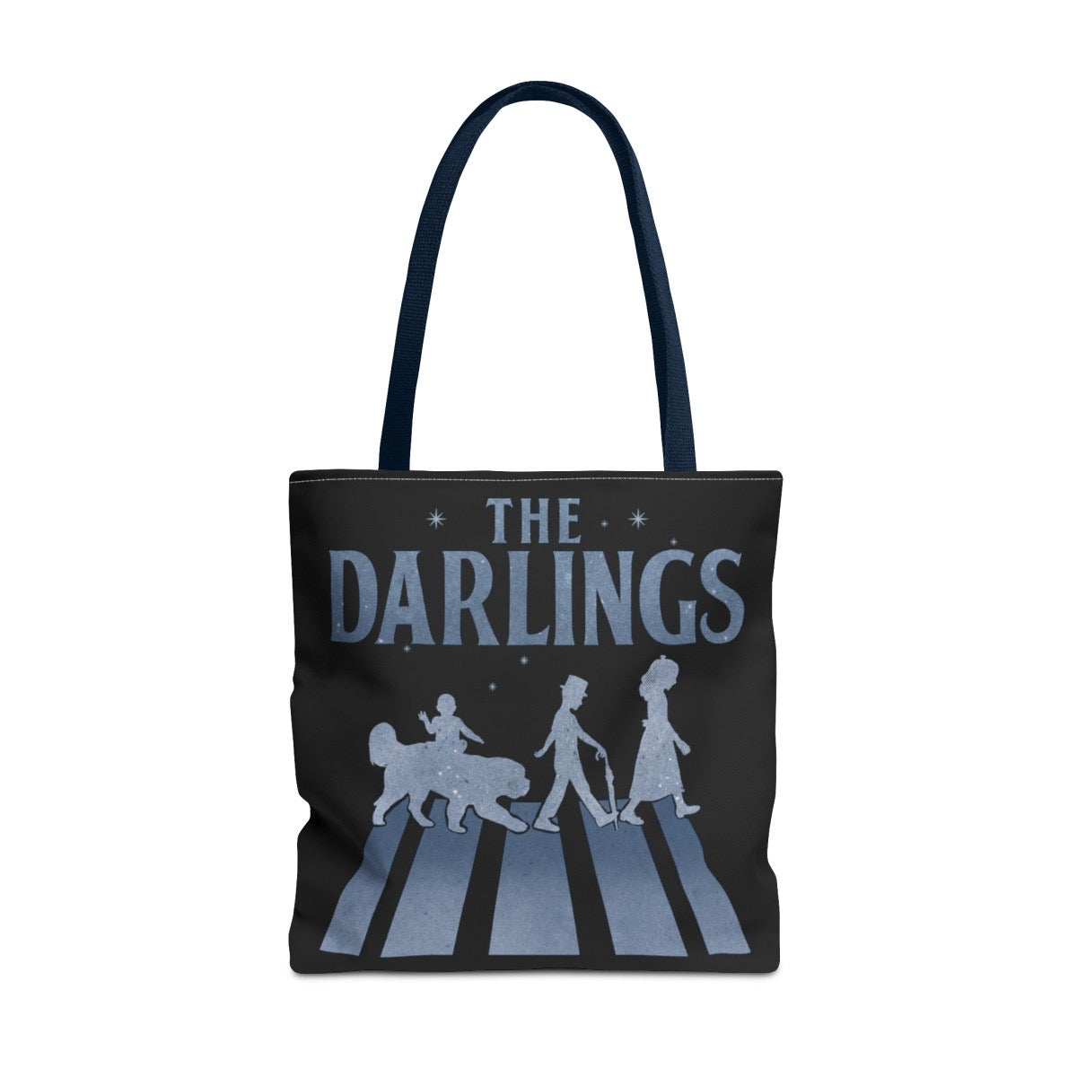 Wendy Darling Parody Totes