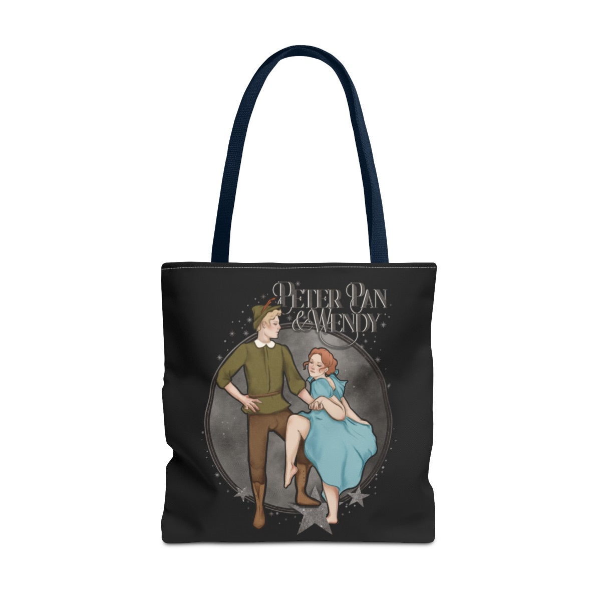 Wendy Darling Parody Totes